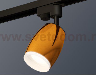 Комплект трекового однофазного светильника с акрилом Ambrella XT1125013 XT