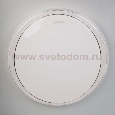 Потолочный светильник Eurosvet 40008/1 LED белый