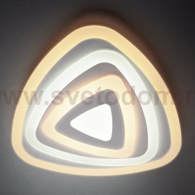 Светильник Eurosvet 90116/1 белый 97W