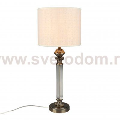 Настольная лампа Omnilux OML-64314-01 Rovigo