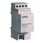 Gira FKB-SYS Радиоуправляемый выключатель управления жалюзи, 1-канальный REG-типа (G113600)