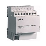 Gira FKB-SYS Радиомодуль управления 1-10 В, 1-канальный (G113700)