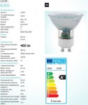 Лампа светодиодная SMD Eglo 11539