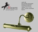 Настенный светильник Favourite 1155-1W Picturion