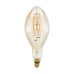 Лампа светодиодная филаментная диммируемая &quot BIG SIZE&quot E140 Eglo 11685