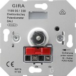Gira Мех Потенциометр DALI Вставка (G118900)