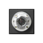 Gira TX-44 Антрацит Видеокамера цветная для вызывной панели (G126567)