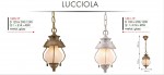 подвесной светильник Favourite 1461-1P Lucciola