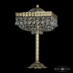 Настольная лампа Bohemia Ivele 19272L6/25IV G