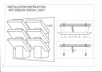 Настенный светильник Odeon light 2026/2w ARNO
