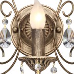Настенный светильник Favourite 2158-1W Versailles