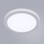 Светильник встраиваемый 6Вт 4К Arte lamp A2529PL-1WH MESURA (врезное 50-90мм)
