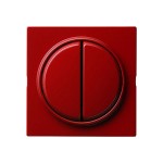 Gira S-Color Красный Клавиша 2-ая (G29543)