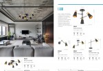 Настольная лампа Lumion 3790/1T LIAM