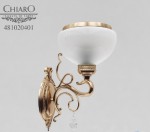 Светильник настенный бра Chiaro 481020401 Аманда