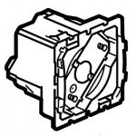 Механизм выключателя/переключателя нажимного 6 А Celiane (Legrand) 67015
