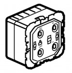Механизм светорегулятора нажимного 40-300Вт Celiane (Legrand) 67081