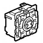 Механизм выключателя жалюзи кнопочный Celiane (Legrand) 67602
