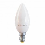 Лампа диодная Voltega VG2-C37E14warm7W (7048)