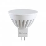 Лампа светодиодная Voltega VG1-S1GU5.3warm10W-C (7074)