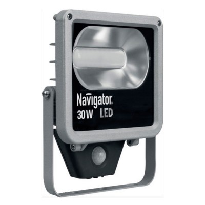 Светильник Navigator 71 321 NFL-M-30-4K-SNR-LED Светильник Navigator 71 321 NFL-M-30-4K-SNR-LED