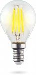 Лампа светодиодная Voltega VG10-G45E14warm9W-F (7136)