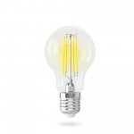 Лампа светодиодная Voltega VG10-A60E27warm7W-F (7140)
