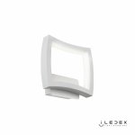 Настенный светильник iLedex Roomy 8196-200-B 4000K Белый