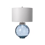 Настольная лампа Natural concept DL-KARA-TL-BLUE KARA