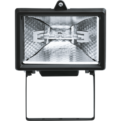 Галогенный прожектор Navigator 94 601 черный Галогенный прожектор Navigator 94 601 черный