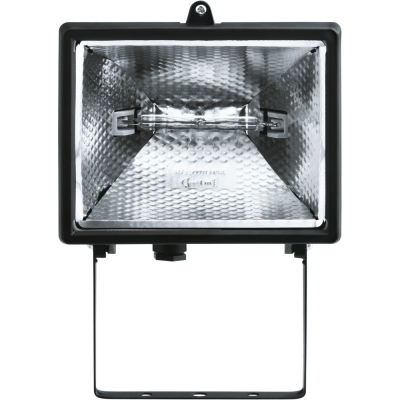 Галогенный прожектор Navigator 94 603 черный Галогенный прожектор Navigator 94 603 черный