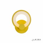 Настенный светильник iLedex Ring A001/1 Желтый