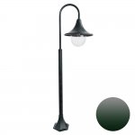 Уличный светильник Arte Lamp A1086PA-1BGB MALAGA