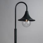 Светильник уличный Arte lamp A1086PA-1BG Malaga