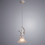 Светильник подвесной ангел Arte Lamp A1133SP-1WG AMUR