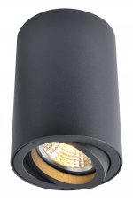 Светильник стакан поворотный Arte Lamp A1560PL-1BK