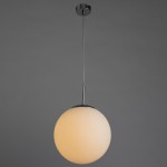 Светильник подвесной шар 250мм Arte lamp A1561SP-1CC VOLARE