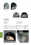 Архитектурная подсветка Arte lamp A2801AL-1BK Urban