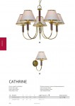 Люстра классическая Arte lamp A3545LM-5GO Cathrine