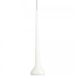 Светильник подвесной Arte lamp A4010SP-1WH Slanciato белый