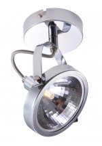 Светильник настенный бра Arte lamp A4506AP-1CC ALIENO