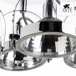 Светильник потолочный Arte lamp A4506PL-4CC ALIENO