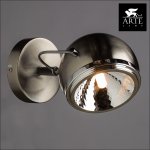 Светильник спот Arte lamp A4509AP-1SS ORBITER