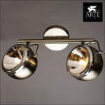 Светильник потолочный Arte lamp A4509PL-2SS ORBITER