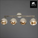 Светильник потолочный Arte lamp A4509PL-4WH ORBITER