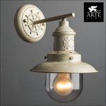 Светильник бра Arte lamp A4524AP-1WG Sailor