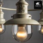 Люстра Arte lamp A4524LM-3WG Sailor