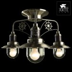 Люстра Arte lamp A4524PL-3AB Sailor