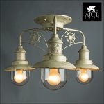Люстра Arte lamp A4524PL-3WG Sailor