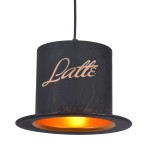 Светильник подвесной Arte lamp A5065SP-1BN Caffe